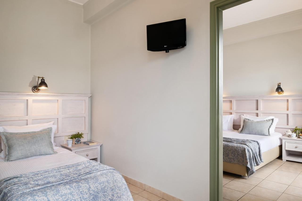 Tourist Boutique Hotel Аргостолион Экстерьер фото