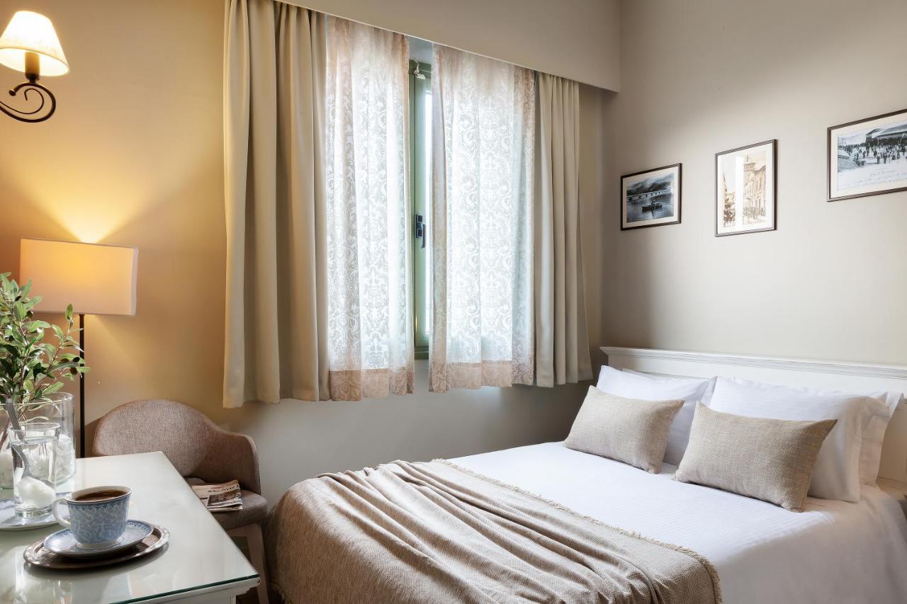 Tourist Boutique Hotel Аргостолион Экстерьер фото