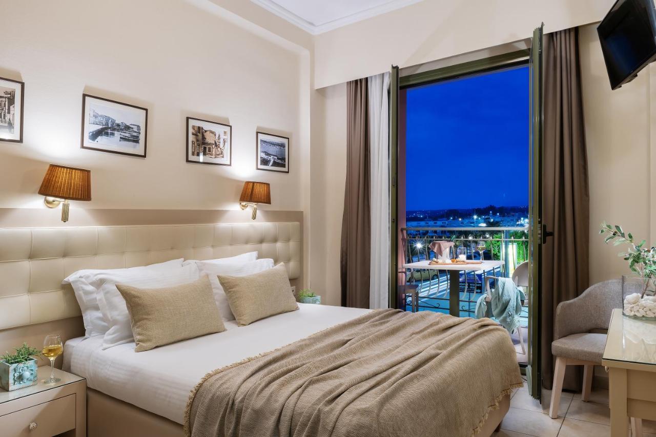 Tourist Boutique Hotel Аргостолион Экстерьер фото