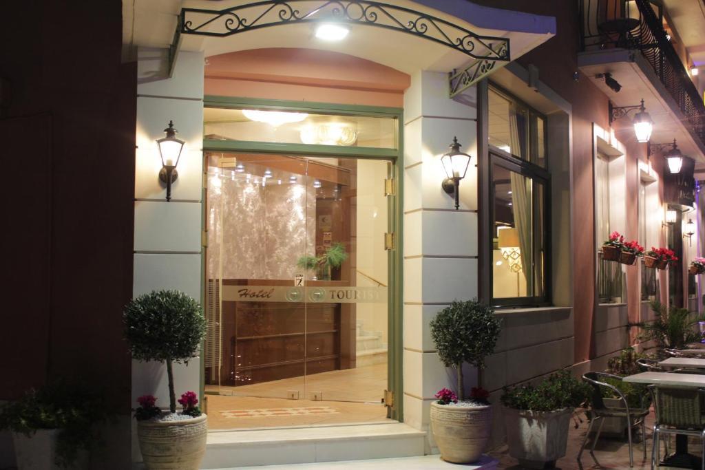 Tourist Boutique Hotel Аргостолион Экстерьер фото