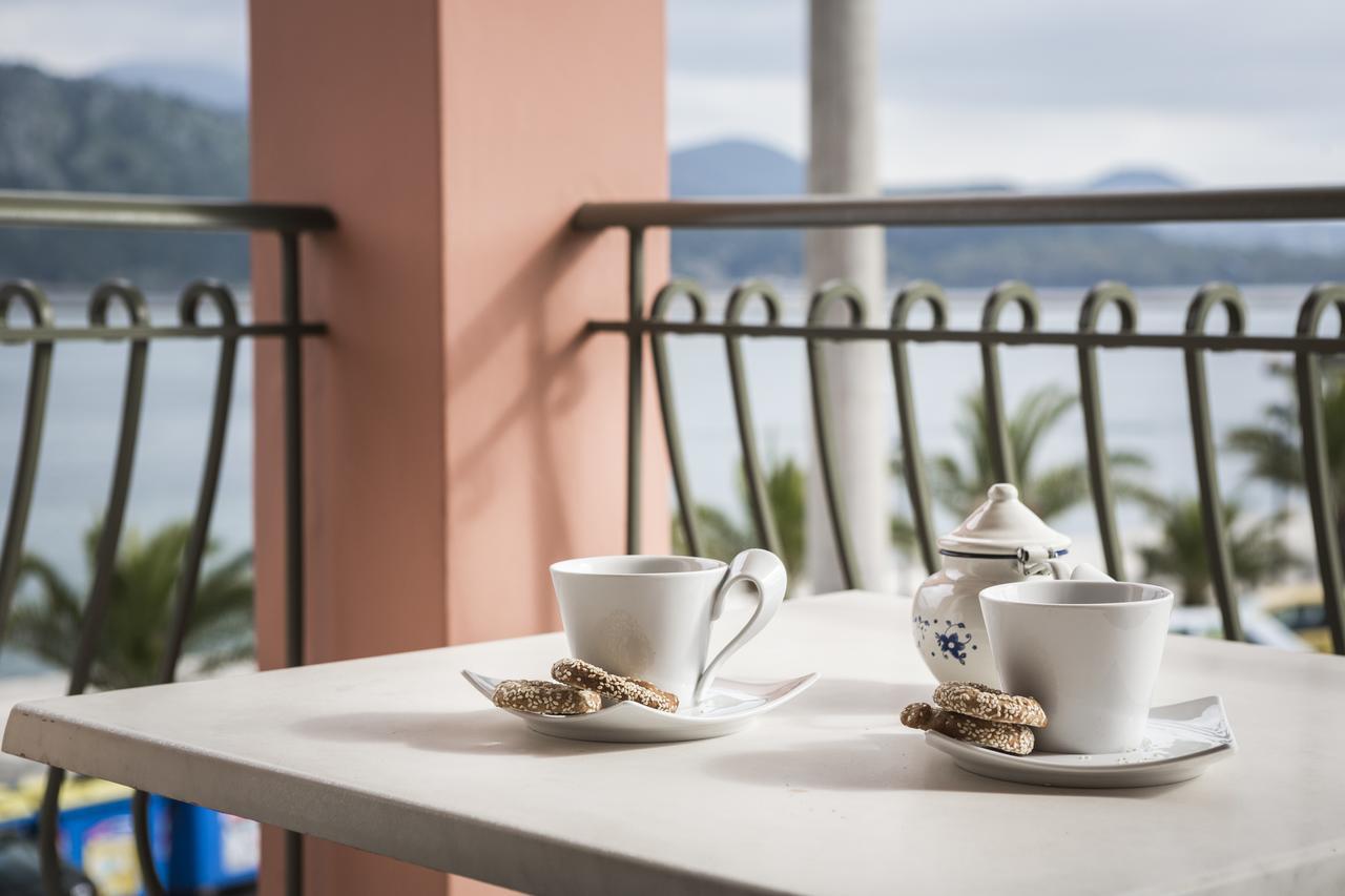 Tourist Boutique Hotel Аргостолион Экстерьер фото