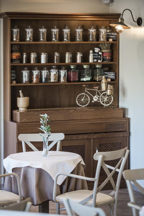 Tourist Boutique Hotel Аргостолион Экстерьер фото