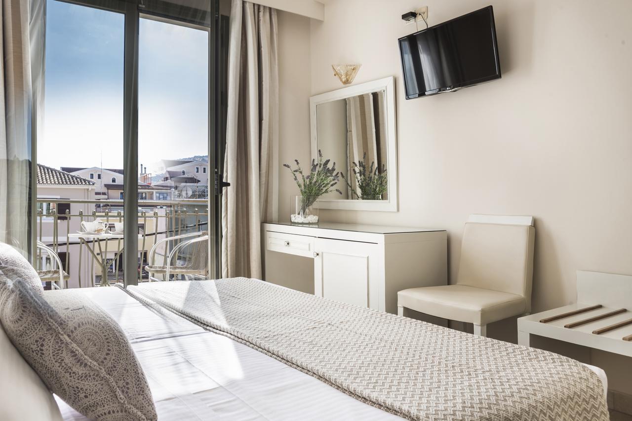 Tourist Boutique Hotel Аргостолион Экстерьер фото
