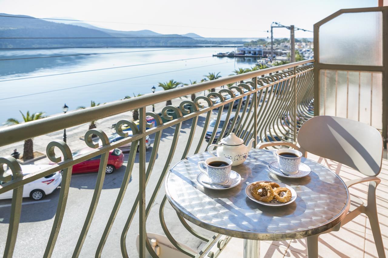 Tourist Boutique Hotel Аргостолион Экстерьер фото