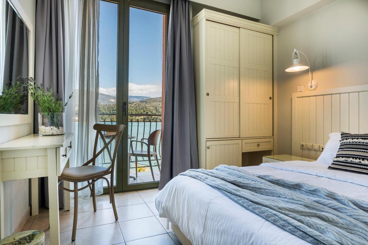 Tourist Boutique Hotel Аргостолион Экстерьер фото