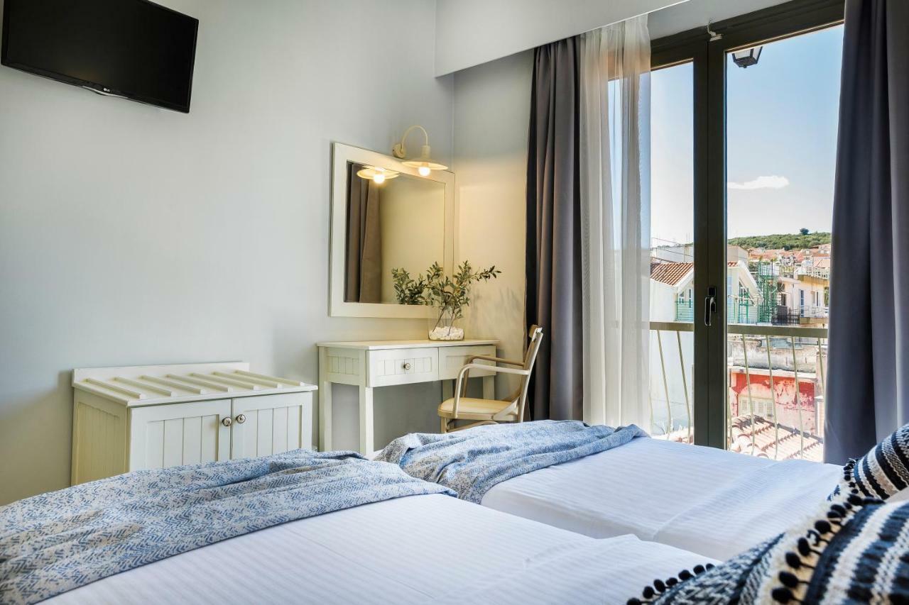 Tourist Boutique Hotel Аргостолион Экстерьер фото