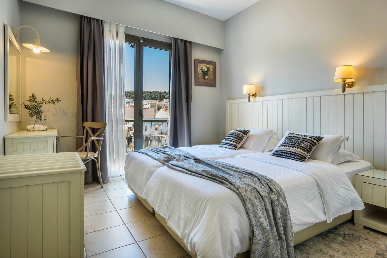 Tourist Boutique Hotel Аргостолион Экстерьер фото