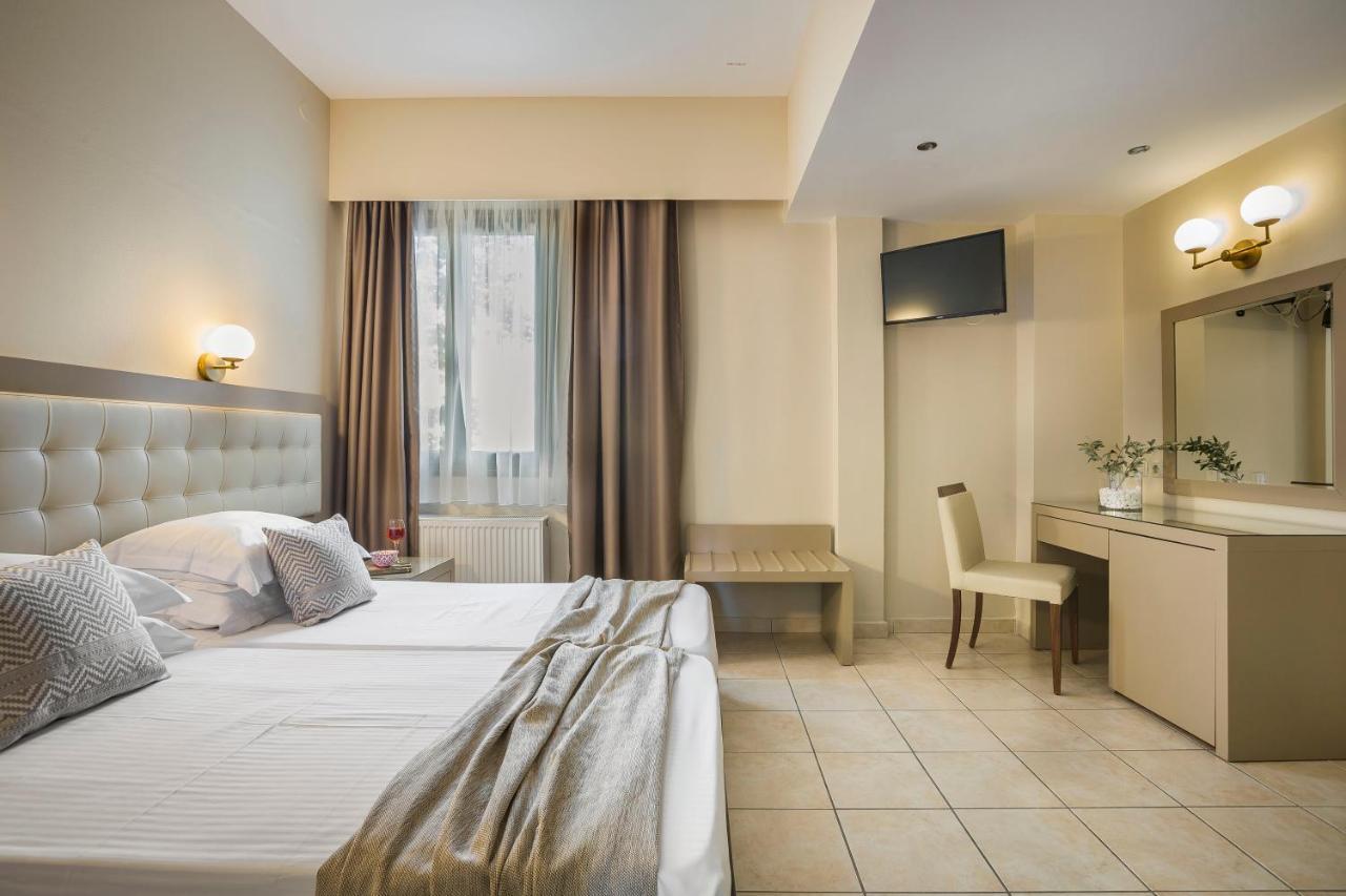 Tourist Boutique Hotel Аргостолион Экстерьер фото