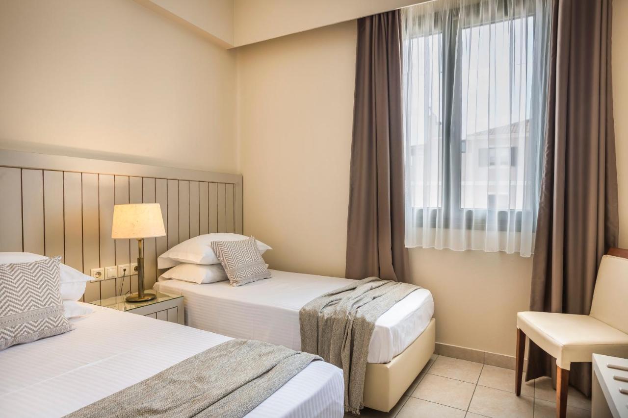 Tourist Boutique Hotel Аргостолион Экстерьер фото