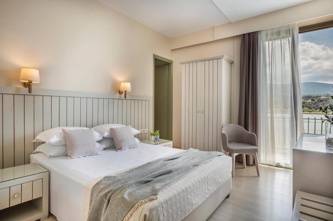 Tourist Boutique Hotel Аргостолион Экстерьер фото