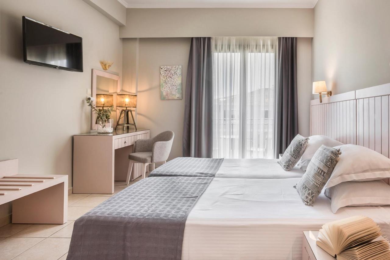 Tourist Boutique Hotel Аргостолион Экстерьер фото